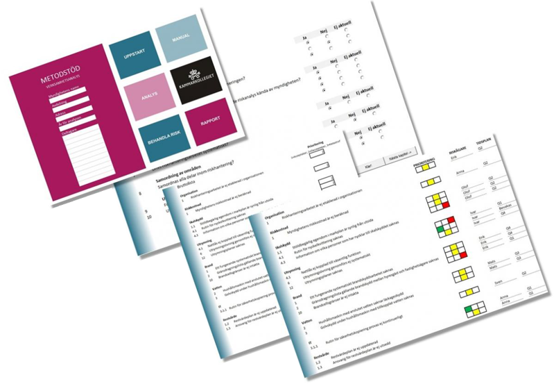 Metodstöd - Kammarkollegiet